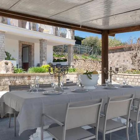 Cyrus&janus Flats - De Vivo Realty Piano di Sorrento