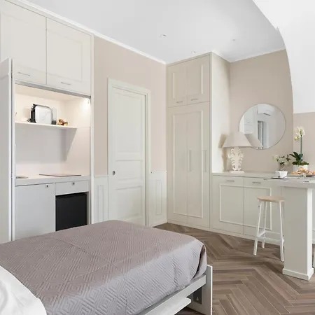 Maison d'hôtes Cyrus&janus Flats - De Vivo Realty *