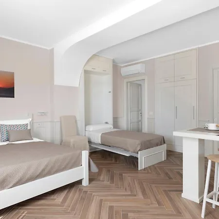 Maison d'hôtes Cyrus&janus Flats - De Vivo Realty Piano di Sorrento