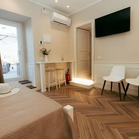 Maison d'hôtes Cyrus&janus Flats - De Vivo Realty Piano di Sorrento