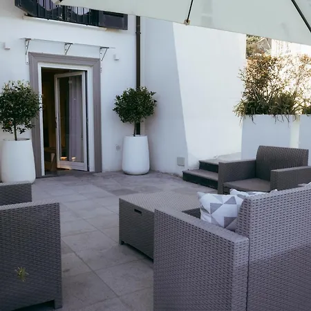 Maison d'hôtes Cyrus&janus Flats - De Vivo Realty