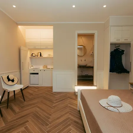 Maison d'hôtes Cyrus&janus Flats - De Vivo Realty Piano di Sorrento