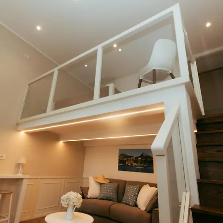 Maison d'hôtes Cyrus&janus Flats - De Vivo Realty Piano di Sorrento
