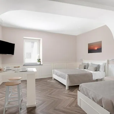 Maison d'hôtes Cyrus&janus Flats - De Vivo Realty Piano di Sorrento