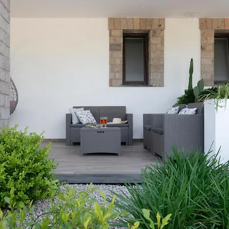 Maison d'hôtes Cyrus&janus Flats - De Vivo Realty Piano di Sorrento