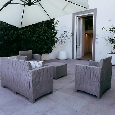Cyrus&janus Flats - De Vivo Realty * Piano di Sorrento